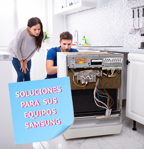 Servicio técnico Samsung Bogotá